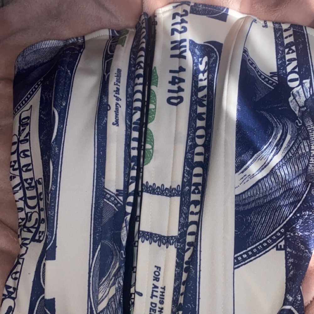 Money corset
